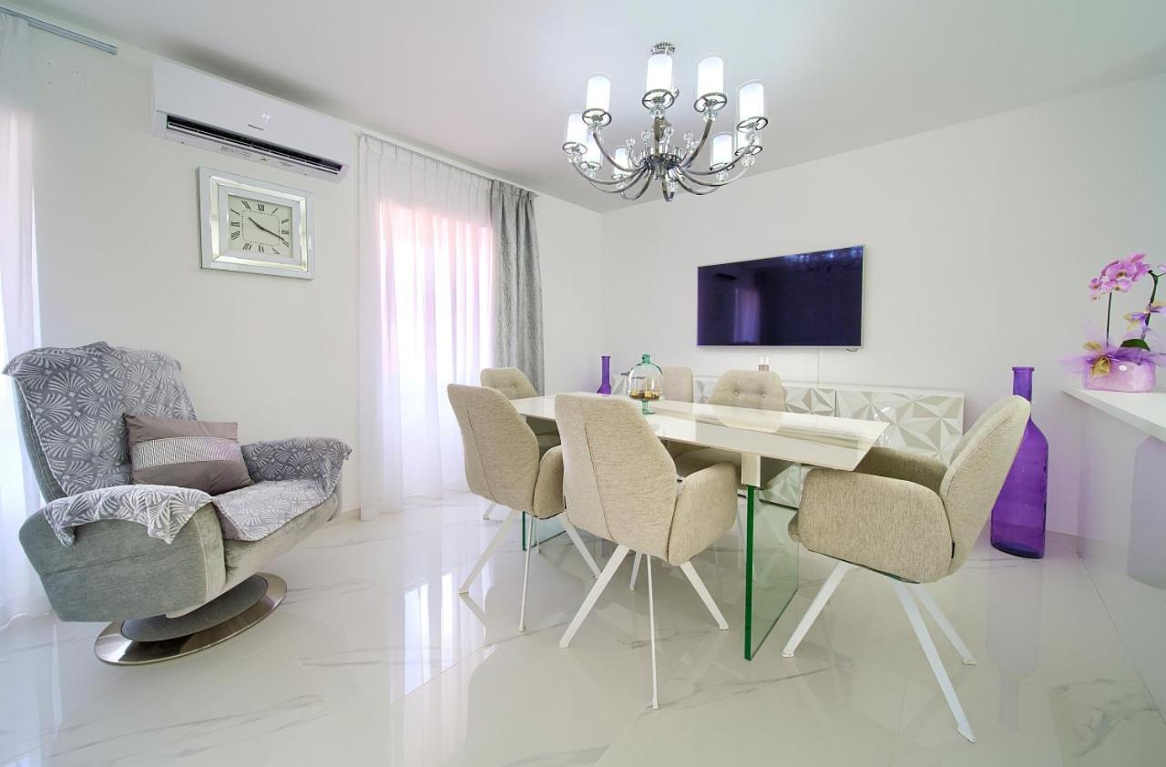 Апартаменти Casa Aurelia - Aurelia Design Крк Екстер'єр фото