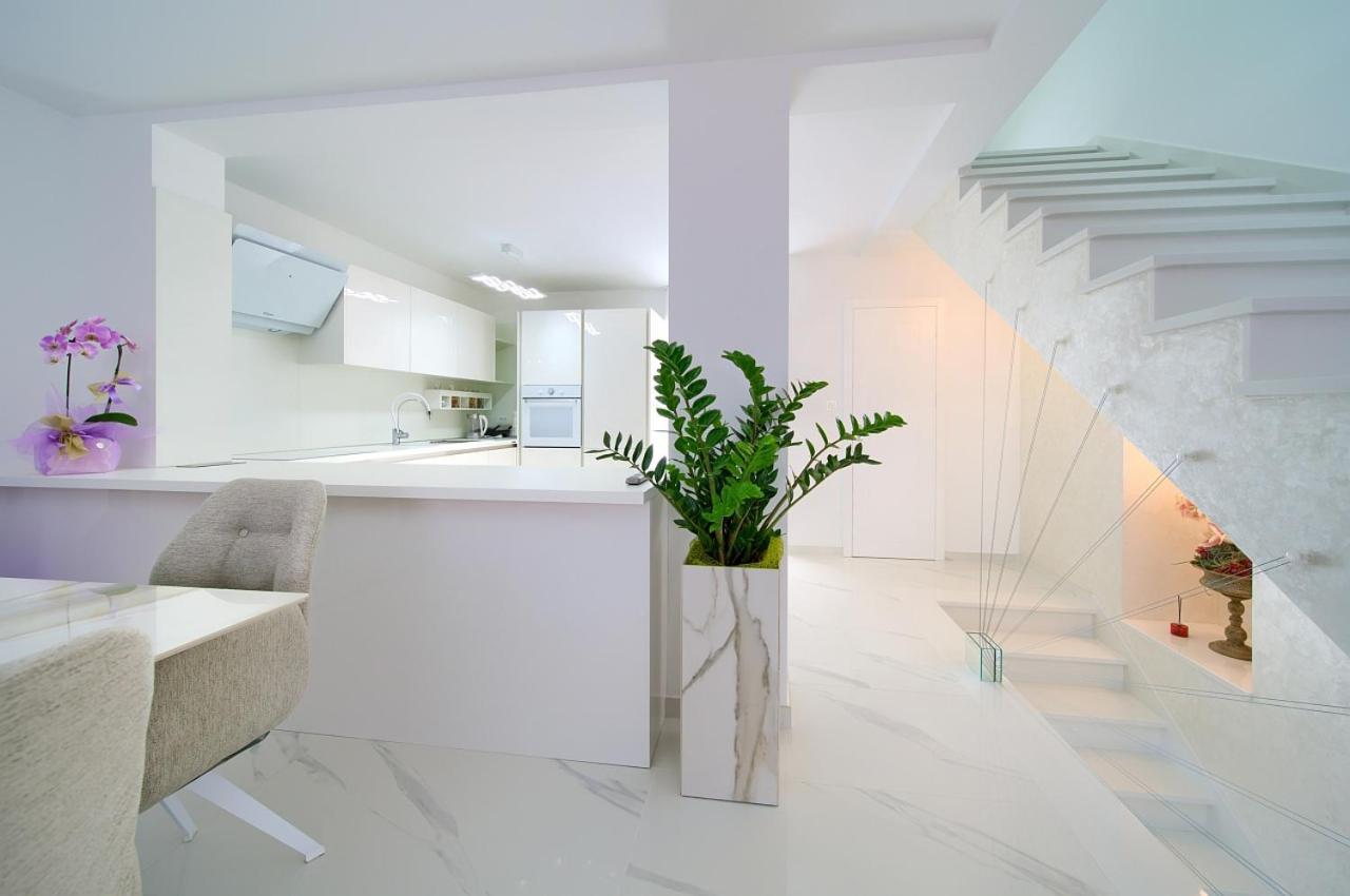 Апартаменти Casa Aurelia - Aurelia Design Крк Екстер'єр фото