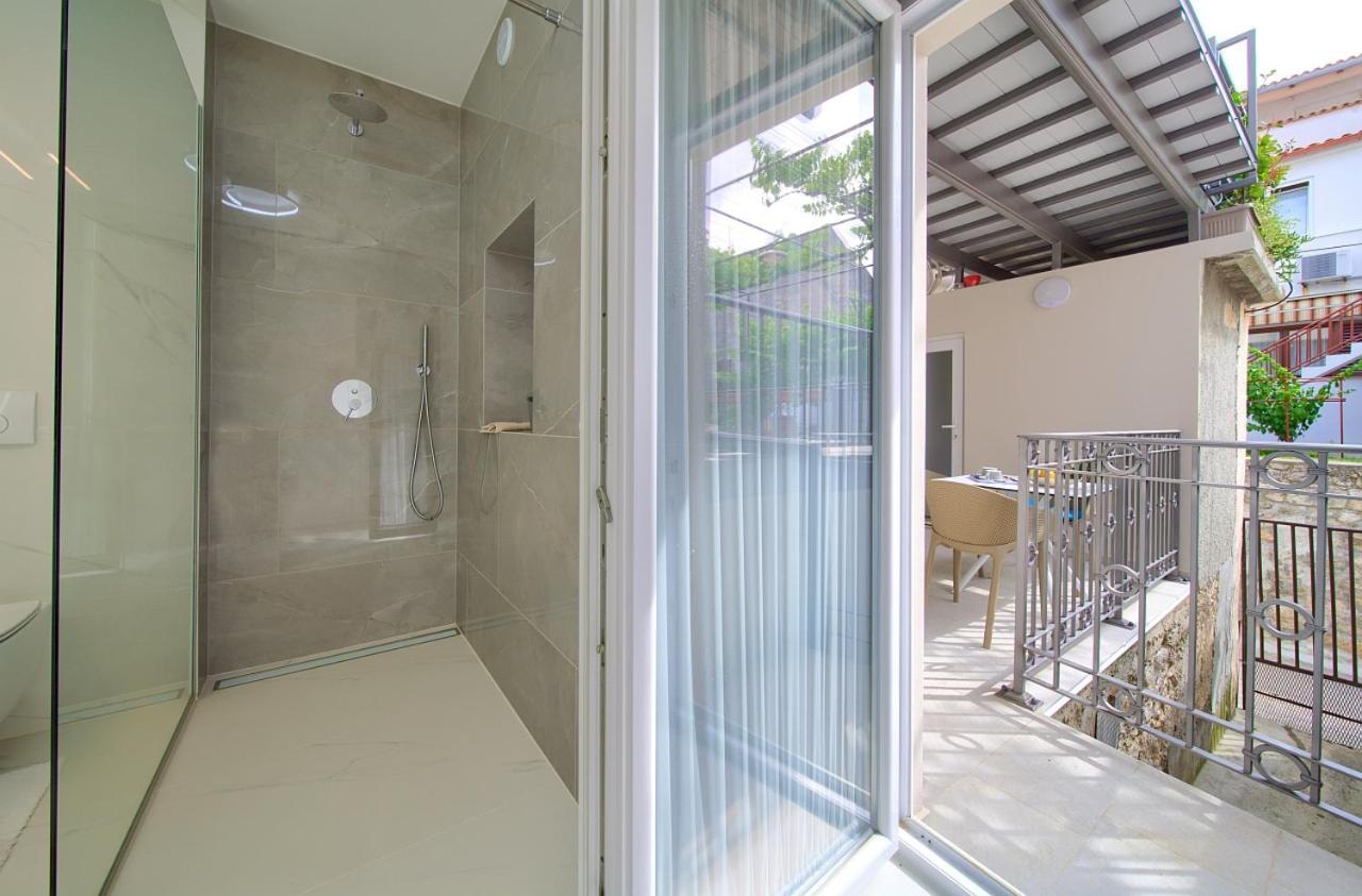 Апартаменти Casa Aurelia - Aurelia Design Крк Екстер'єр фото