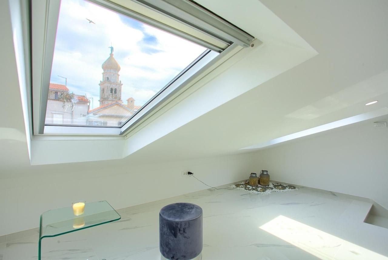 Апартаменти Casa Aurelia - Aurelia Design Крк Екстер'єр фото