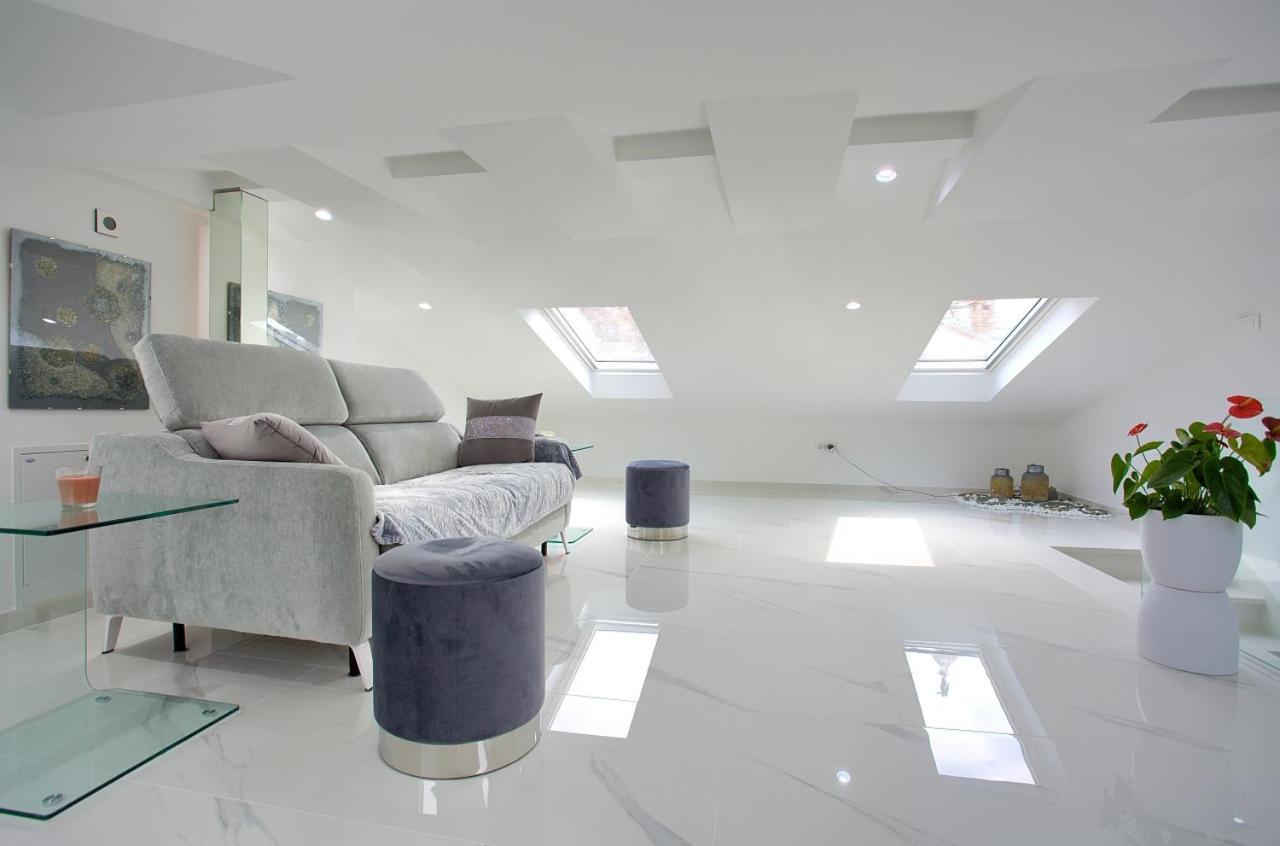 Апартаменти Casa Aurelia - Aurelia Design Крк Екстер'єр фото