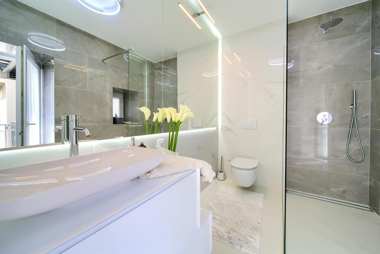 Апартаменти Casa Aurelia - Aurelia Design Крк Екстер'єр фото