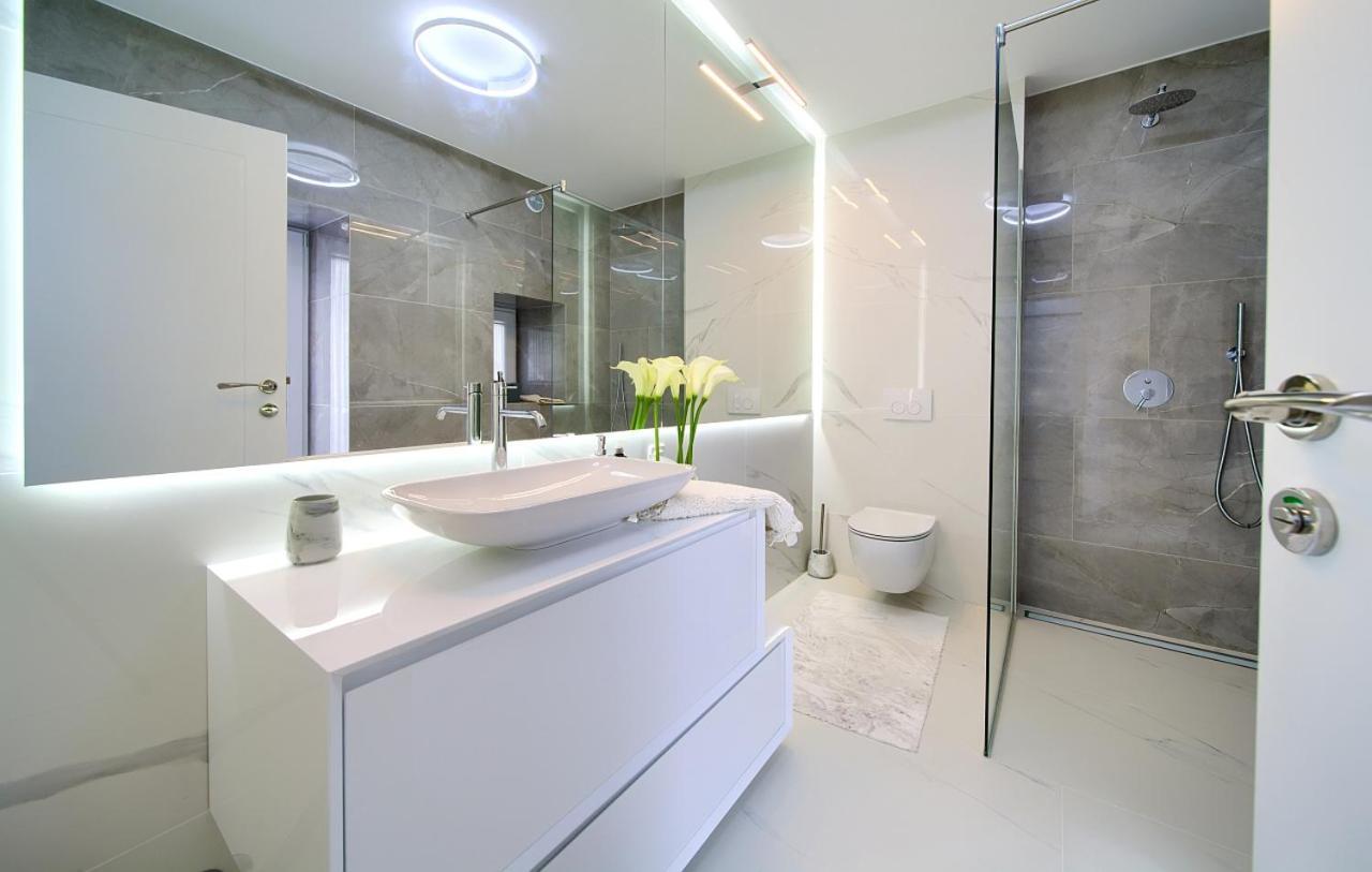 Апартаменти Casa Aurelia - Aurelia Design Крк Екстер'єр фото