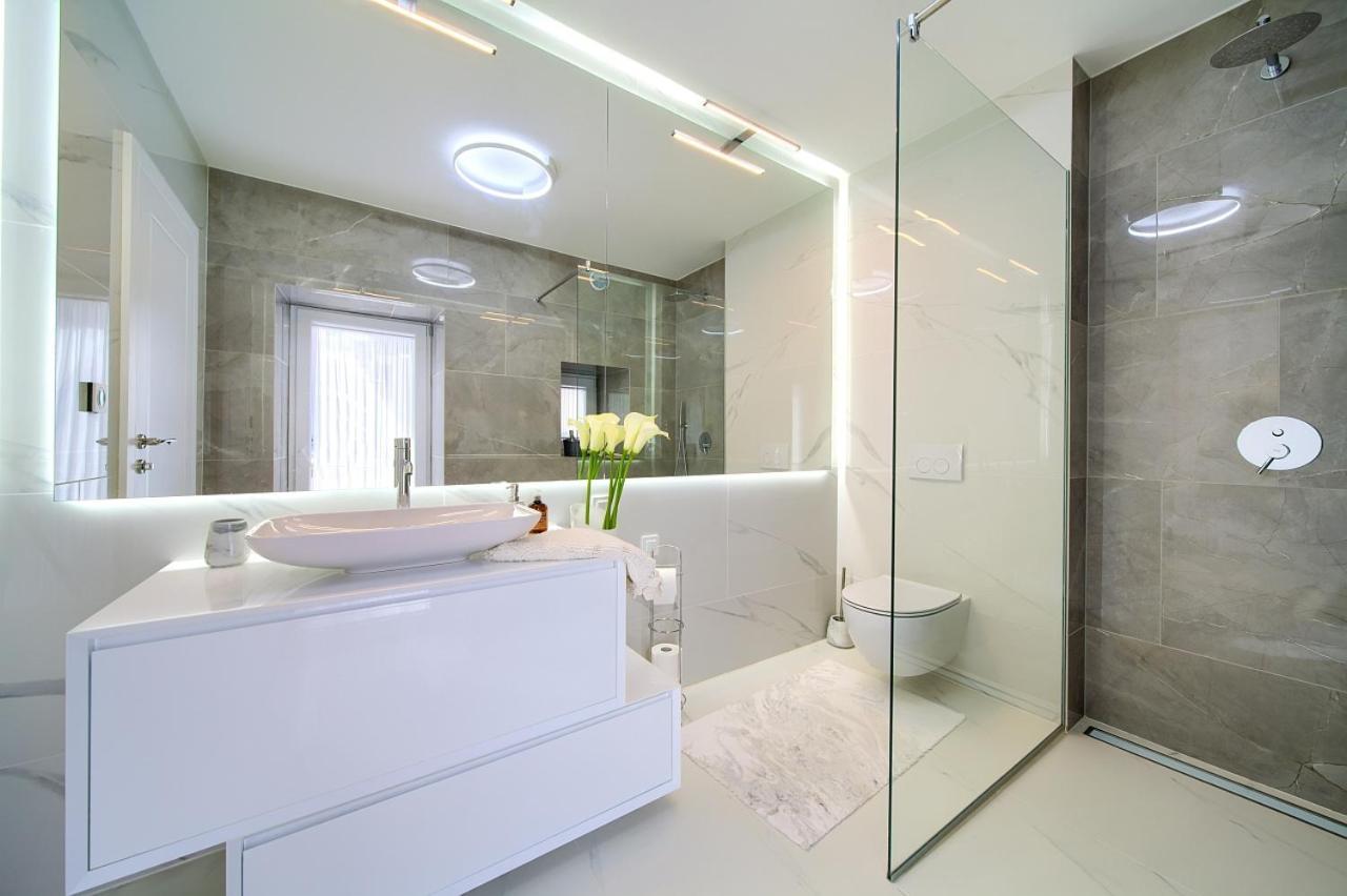 Апартаменти Casa Aurelia - Aurelia Design Крк Екстер'єр фото